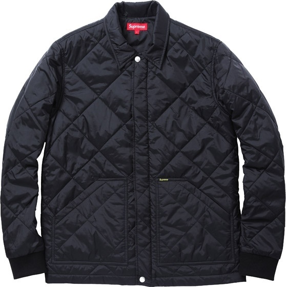 Quilted Jacket